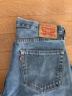 Levi's 505 デニムパンツ W33 L30のサムネイル