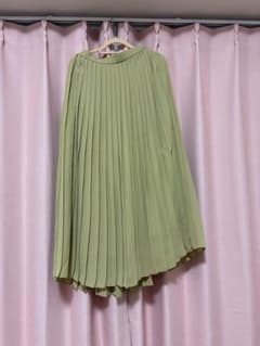 GU ロングプリーツスカートのサムネイル