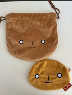 こげぱんポーチセットのサムネイル