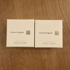 InnerSignal Rejuvenate Base Soap 60g 2個のサムネイル