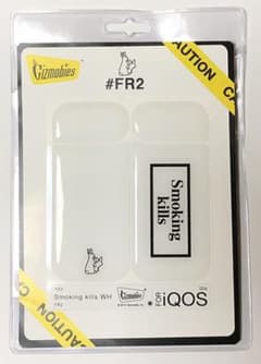 ★希少★〈未使用〉#FR2 iQOS用プロテクターシールのサムネイル
