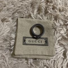 GUCCI スネークリング 19号のサムネイル