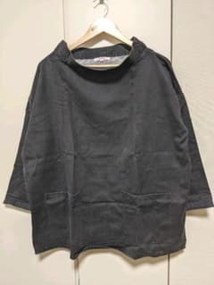 BADHIYA 初期 デニムチノスモックのサムネイル