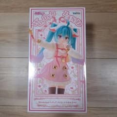初音ミク Wonderland フィギュア オオカミと七匹の子ヤギのサムネイル