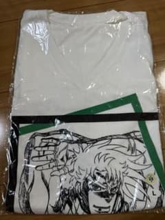 ジョジョの奇妙な冒険 VネックTシャツのサムネイル