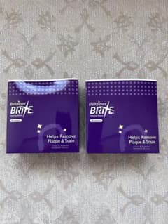 Retainer Brite 36個入り+ 27個入りのサムネイル
