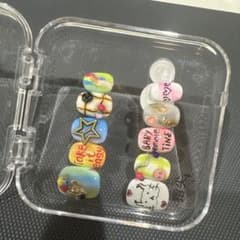 ネイルチップ かわいいのサムネイル