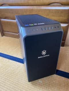 ガレリア　RM5C-G60 ゲーミングPCのサムネイル