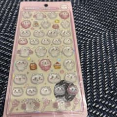 ちいかわ　ボンボンドロップシールのサムネイル