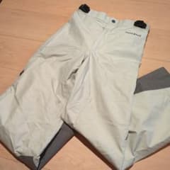 mont-bell スノーウェア パンツ 140 キッズのサムネイル