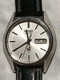 SEIKO ELNIX セイコー エルニクス ヴィンテージ 日本電信電話公社刻印 SEIKO ELNIX セイコー エルニクス ヴィンテージ 日本電信電話公社刻印