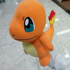 ヒトカゲ　ぬいぐるみ　ポケモンのサムネイル