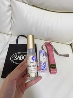サボン SABON ヘアミスト TOKYO 30ml Hair Mistのサムネイル