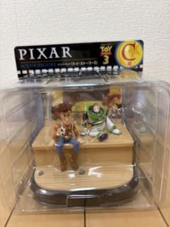 PIXAR HAPPY 복권 C상 토이 스토리 3