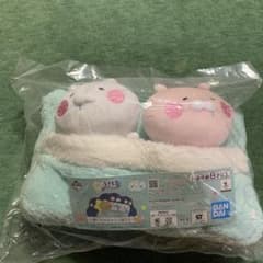 이치 반 쿠지 우사 마루 ~ 네무네무 타임 ~ B 상 함께 잘자요 미니 마쿠라