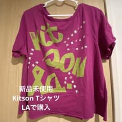 新品未使用　Kitson  Tシャツ