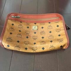 琥翔様 専用   MCM  クラッチバックのサムネイル