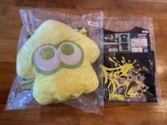 スプラトゥーン3 一番くじのサムネイル