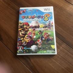 wii カセット　マリオパーティ　フォーチュン17さん専用のサムネイル