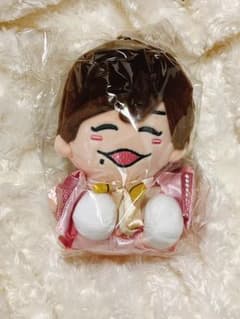 【新品未使用】 長尾謙杜 なにわ男子 ちびぬいのサムネイル
