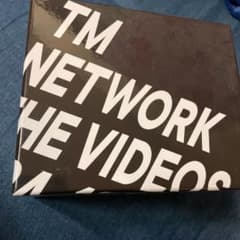TMNETWORK THE VIDEOS  ＋CRY-MAX 全11枚のサムネイル