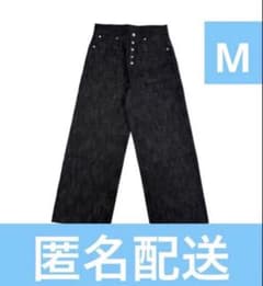湊 9/S PROJECT BUTTON FLY DENIM M 湊 様専用9/S PROJECT BUTTON FLY DENIM M - メルカリ