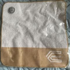 50th Anniversary Towel Handkerchief MARUKA.KH