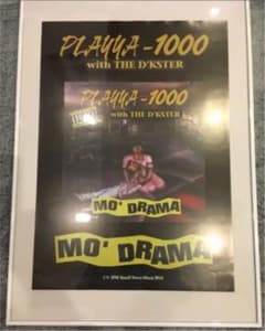 g-rap PLAYYA-1000 ポスターのサムネイル