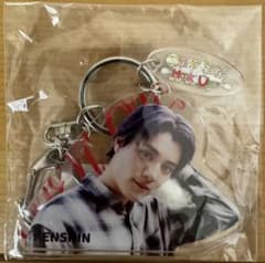 上村謙信 KENSHIN 47都道府県ツアー アクキー - メルカリ