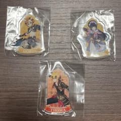 原神　ガチャ　アクリルチャームのサムネイル