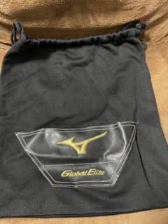 グラブケース、手袋、ソックス2足4点セットのサムネイル