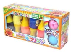 アンパンマン ボウリングセットのサムネイル