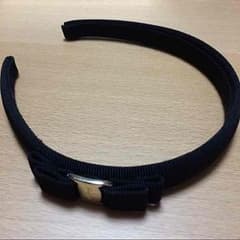 LALA様専用フェラガモ 大人気カチューシャのサムネイル