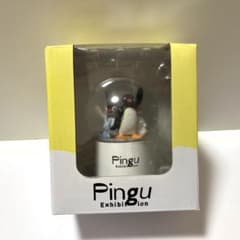ピングー展 Pingu 40th ピング40周年 スノードーム 限定 - メルカリ