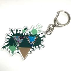 Splatoon 3 x The Legend of Zelda [Limited Edition] Keychain