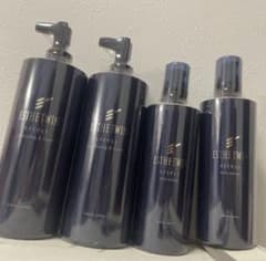 〖未使用〗エステツイン クレンジングオイル 洗顔料 モイストジェルのセット 未使用〗エステツイン クレンジングオイル 洗顔料 モイストジェルの