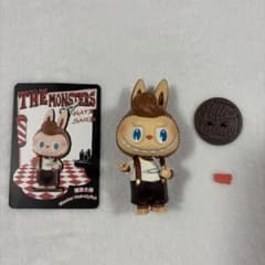 POP MART THE MONSTERS Hair Salon 店長のサムネイル