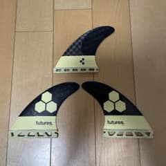フューチャーフィン　ブラックスティック　AM1のサムネイル