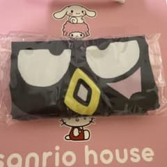 sanrio house 배드 바츠마루 미니 에코 백 뽑기