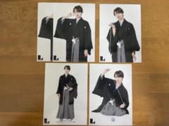 Lienel 近藤駿太 あけおめ 生写真のサムネイル