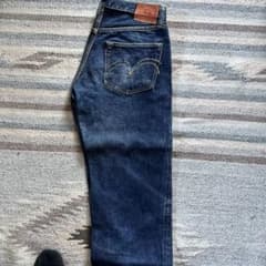 サムライストレートデニム 32-36のサムネイル
