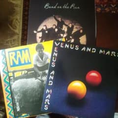Paul McCartney U.S.コロンビア盤アナログレコード 3枚セット Paul McCartney U.S.コロンビア盤アナログレコード 3枚セット - メルカリ