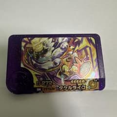 ポケモンフレンダ タケルライコ 星5のサムネイル