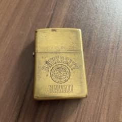 ZIPPO ライター UNIVERSITY HAWAIIのサムネイル