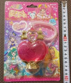 パフュームシールケース   スター☆トゥインクルプリキュアのサムネイル