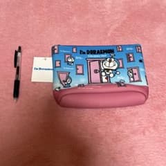 ドラえもん　ポーチ　どこでもドア 新品　入れ物のサムネイル