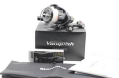 19 ヴァンキッシュ2500S LIVREハンドルノブ付き 超美品 19 ヴァンキッシュ2500S LIVREハンドルノブ付き 超美品 - メルカリ