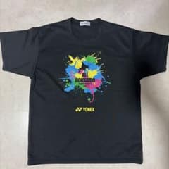 YONEX バドミントン Tシャツ ALL HOKKAIDO 2021のサムネイル