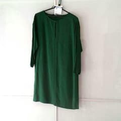 ZARA ミニ丈ワンピのサムネイル