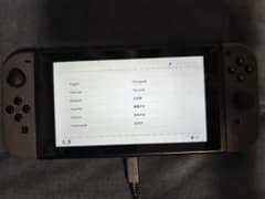 Nintendo Switch 本体 グレーのサムネイル